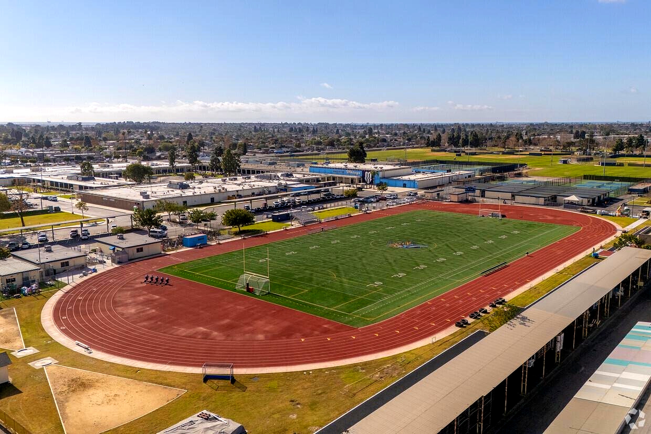 Marina High school